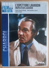 L'ispettore Lavardin 1986 DVD Fuori Catalogo Claude Chabrol Jean Poiret B.Lafont