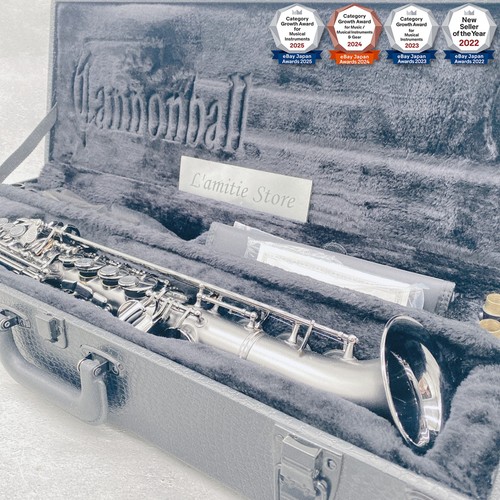 Sassofono soprano cannonball - sassofono,