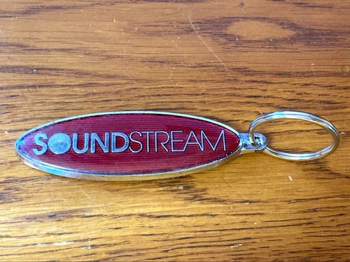 Soundstream portachiavi auto