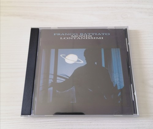 Franco battiato mondi - franco,