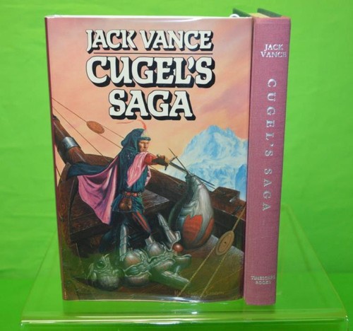 Cugel saga jack - saga,