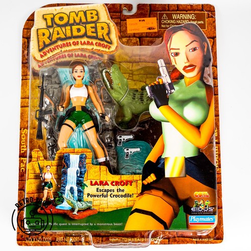Tomb raider lara croft escapes - croft,