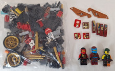 Lego Ninjago 70600 Ninja Bike