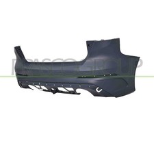 Paraurti Posteriore Con Primer