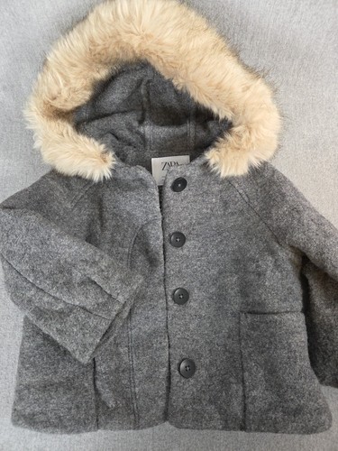 Cappotto zara bambino ragazza - zara,