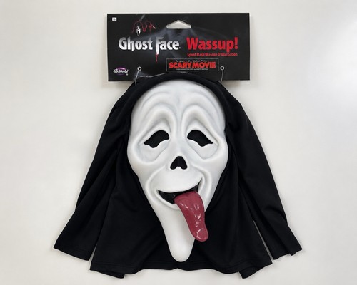 Scary movie ghost face - movie, 6