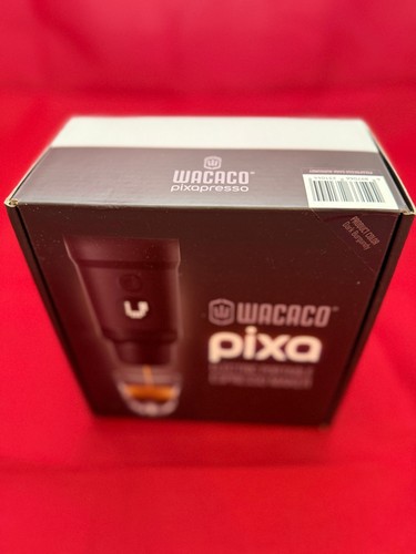 Wacaco pixa macchina - macchina, espresso