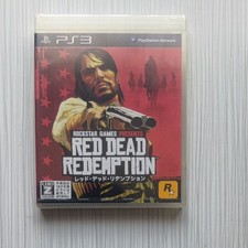 Red Dead Redemption PS3