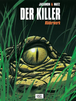 Der killer ehapa egmont - der, #2