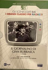 Giornalino gian burrasca - il,