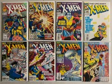 Uncanny X-Men lot #300-393 +