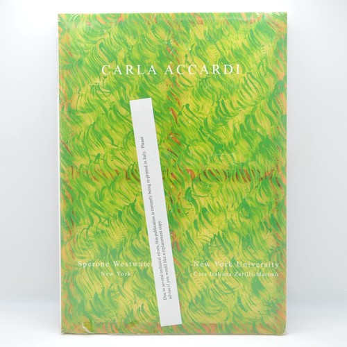 Carla accardi sperone - carla,
