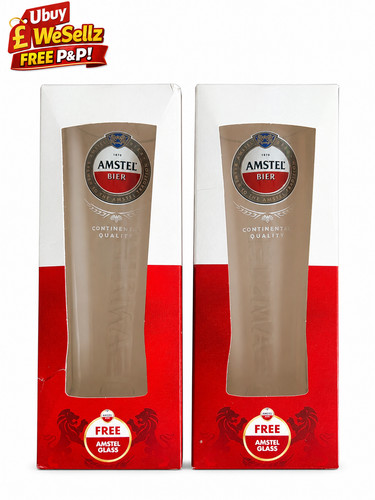 Amstel bier pint - amstel,