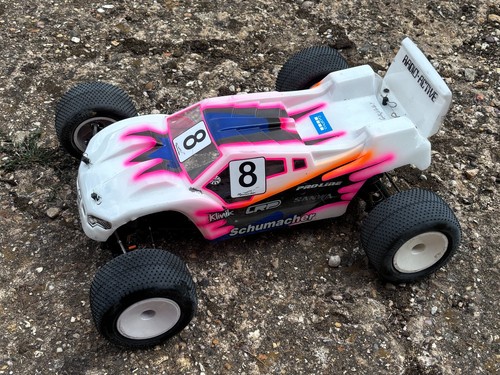 Schumacher storm ricevitore - storm,