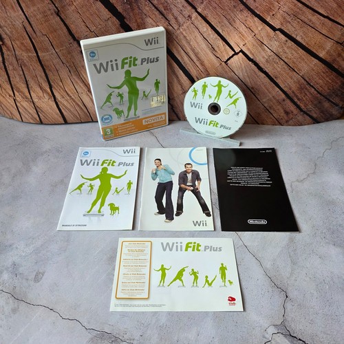 Wii fit plus per nintendo - fit,