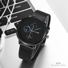 UNISEX CRONOGRAFO PULSANTI