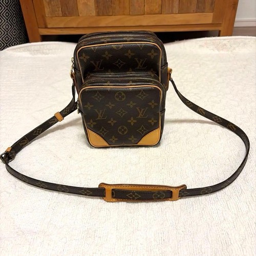 Borsa tracolla louis - tracolla, vuitton