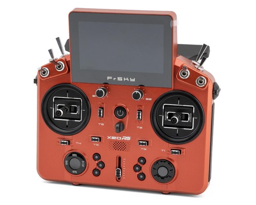 Frsky tandem x20 radio - tandem, rs