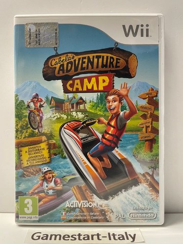 Cabela adventure camp - cabela's,