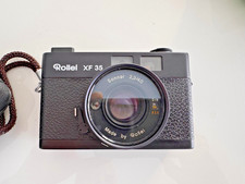 Rollei XF 35 - Zeiss Sonnar