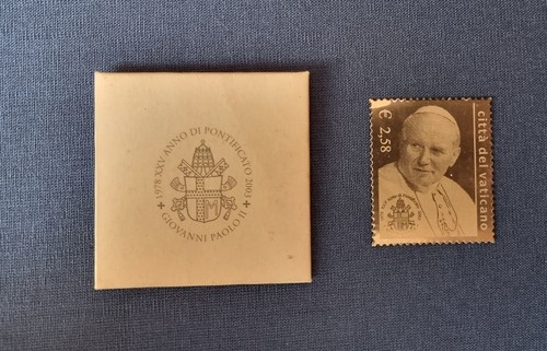Papa giovanni paolo - paolo, ii