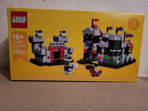 Lego castle 40775 - lego,