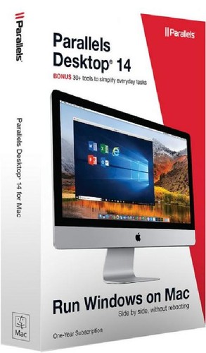 Parallels desktop - 14, –