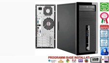 Computer 400 cpu intel - hp,