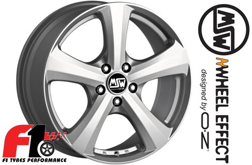 Cerchi lega msw full - in,
