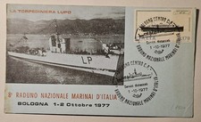 CARTOLINA NAVALE - RADUNO NAZ