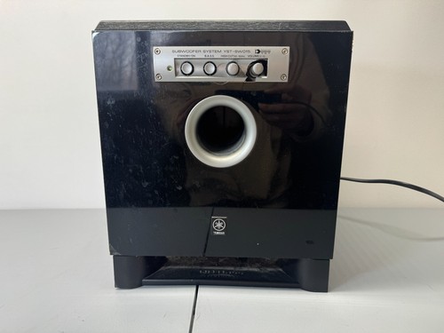 Yamaha yst sw015 - yst-sw015, subwoofer