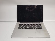 Apple MacBook Pro Retina 15 Mid 2015 - Intel Core i7 -  RAM 16GB - NO SSD