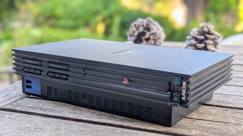 Playstation ps2 fat - playstation,
