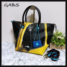 Borsa tote GABS FIAT Collab 2