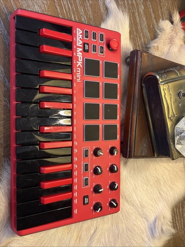 Akai mpk mini - akai, tastiera