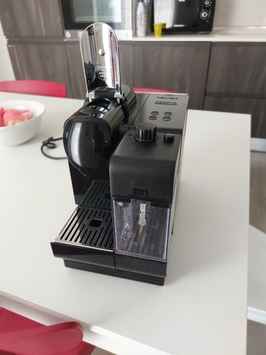 Nespresso lattissima longhi - lattissima, de