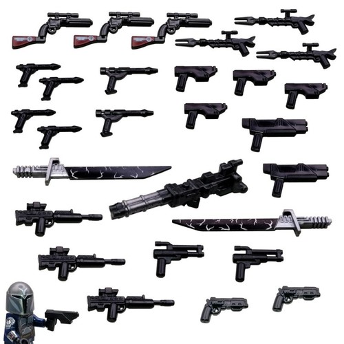 Set armi blaster - set, di