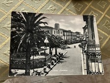 Caserta Piedimonte D’Alife Viaggiata Bollo Asportato