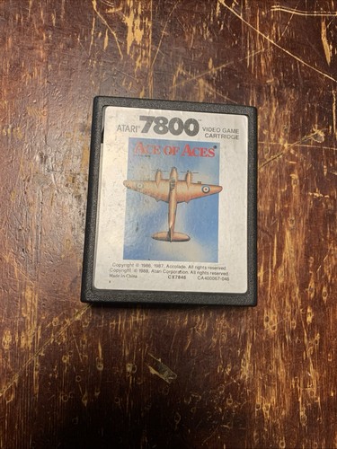 Cartuccia videogioco atari - videogioco,