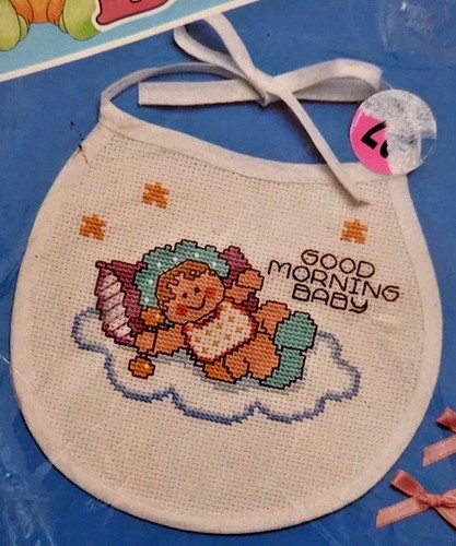 Vintage bucilla bibbles good - vintage,