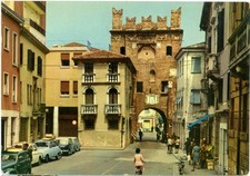 ROVIGO Porta San Bartolomeo auto 