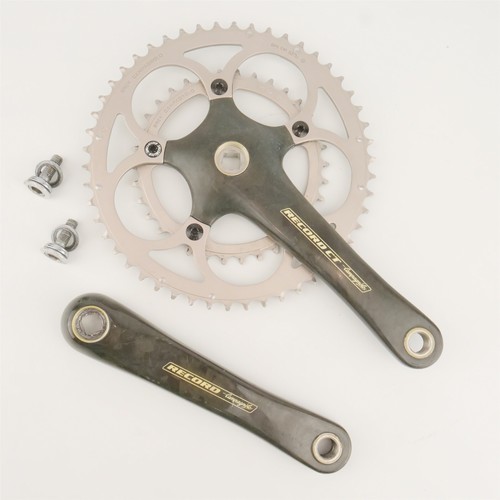 Guarnitura campagnolo record - guarnitura,
