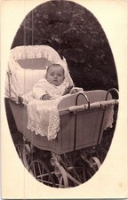 RPPC Bambino IN Antico