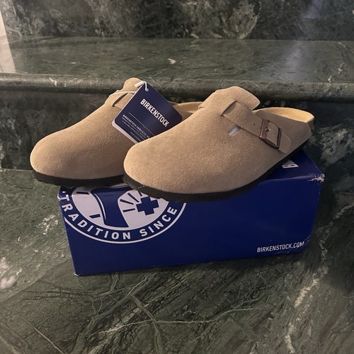 Birkenstock boston mule - birkenstock,