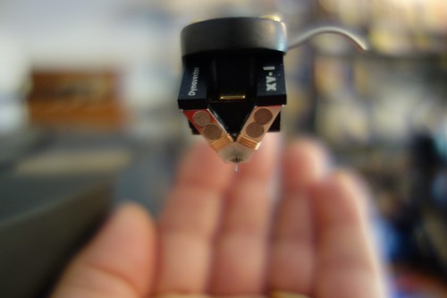 Cartridge dynavector 1s - mc,
