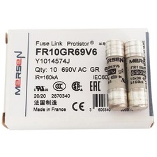 10PZ NUOVO FR10GR69V6 6Amp 6A