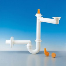 Sifone spazio 1 Lira per