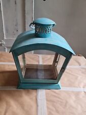 Lanterna da giardino o Casa IN Ferro 