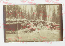 WW1 Photo World War I Military