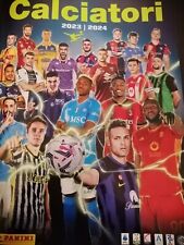 SCAMBIO FIGURINE CALCIATORI PANINI 2023/2024 + GOAL MACHINES +ADRENALYN